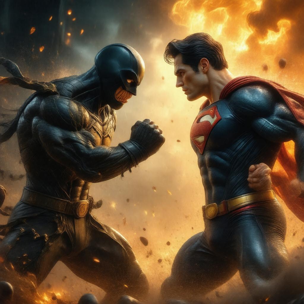 Mortal Kombat vs. DC Universe